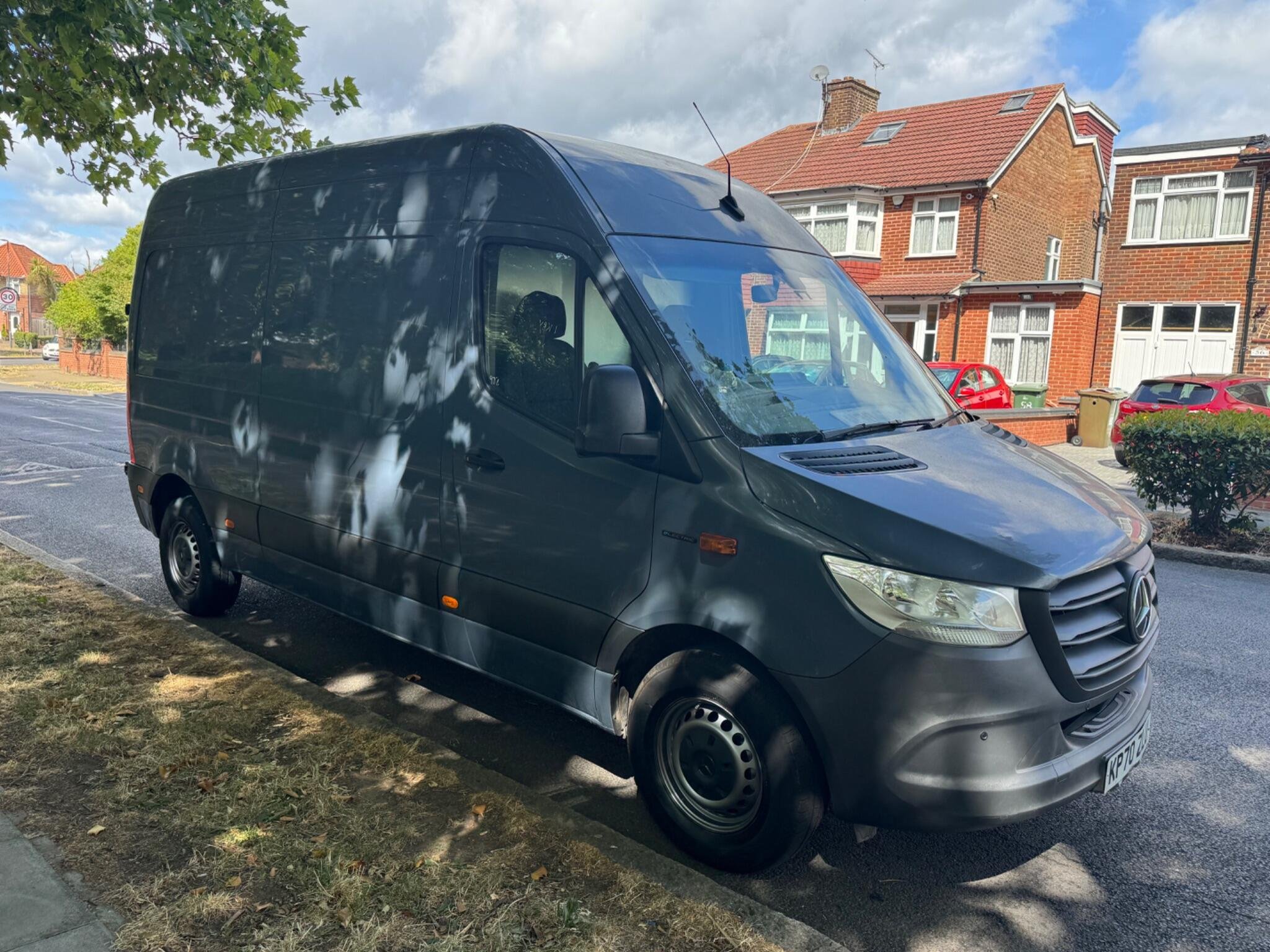 2020 MERCEDES-BENZ SPRINTER