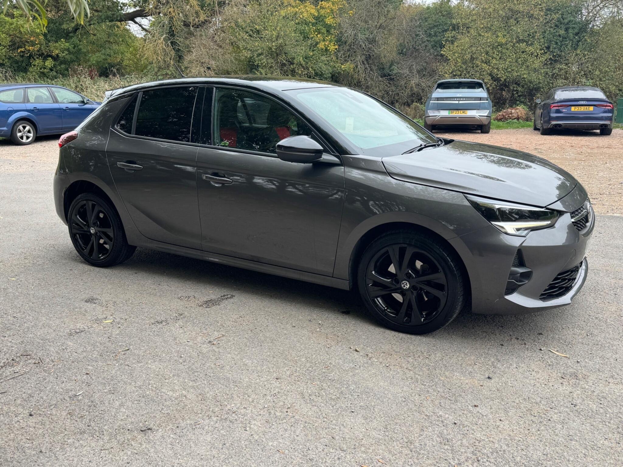 2020 Vauxhall Corsa
