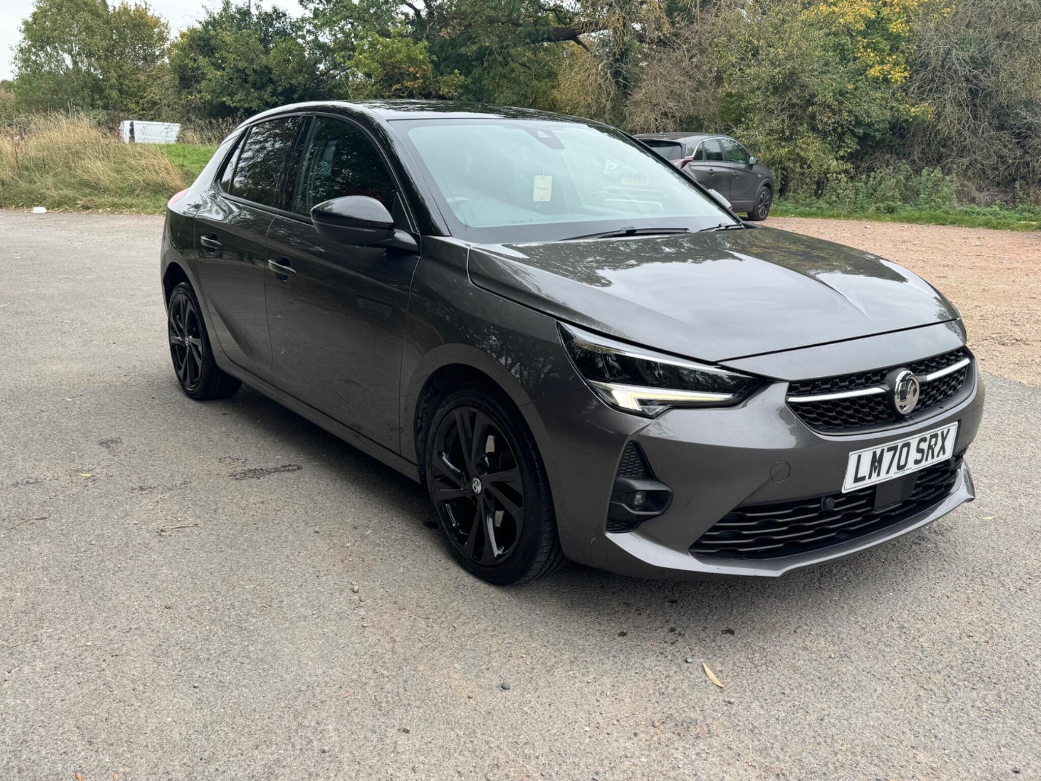 2020 Vauxhall Corsa