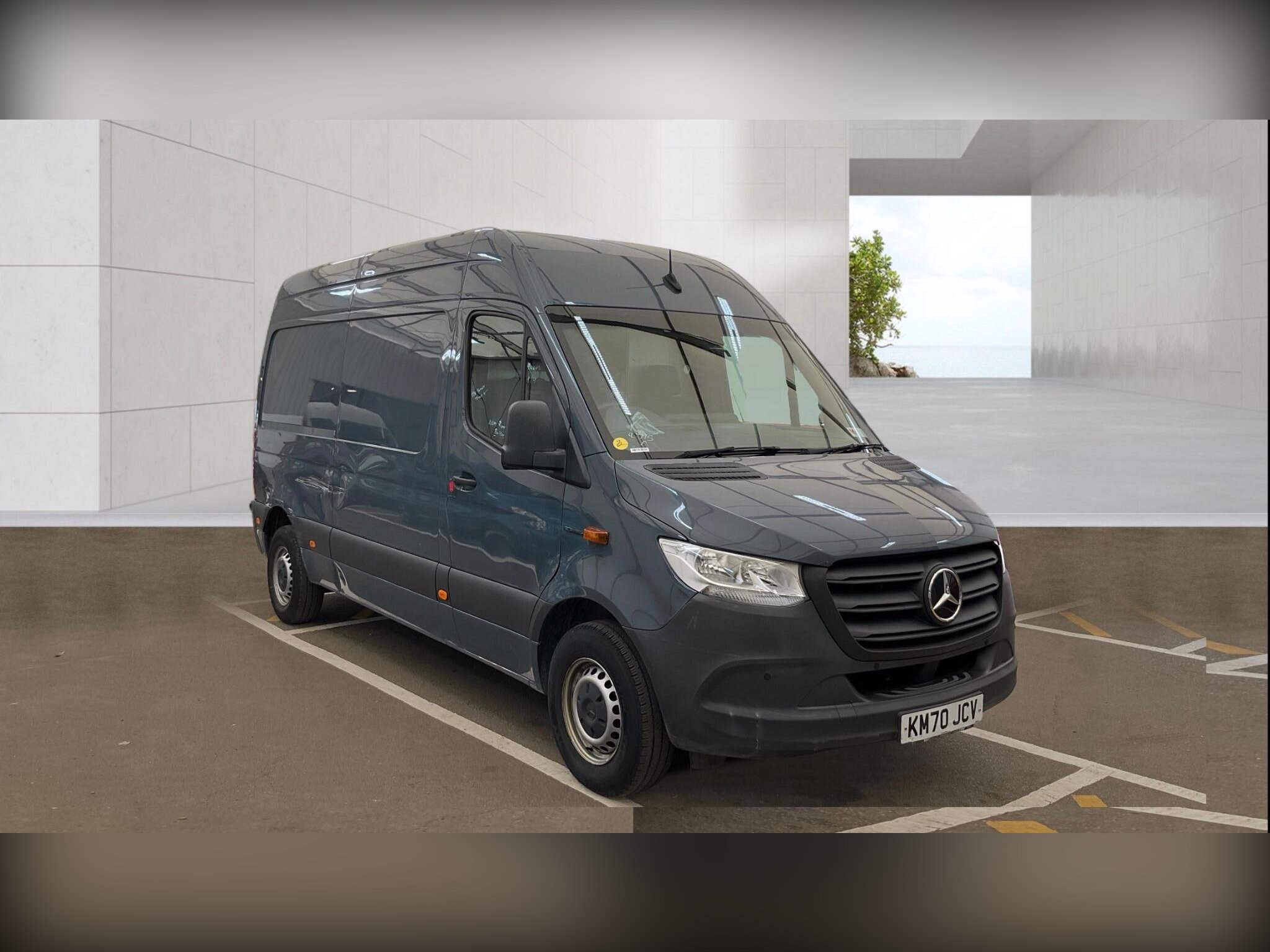 2020 MERCEDES-BENZ SPRINTER